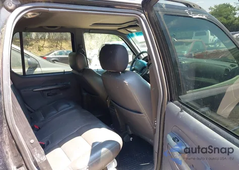 2001 Ford Explorer Sport Trac из США, поврежденный, VIN 1FMZU77EX1UA86462